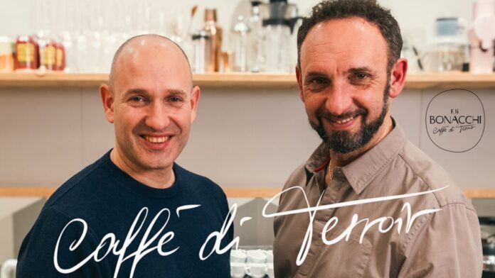 CAFFE BONACCHI 1200 VENDING NEWS