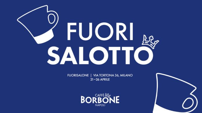 CAFFE BORBONE FUORISALOTTO 1200 VENDING NEWS