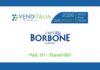 Venditalia 2026: le anteprime di Caffè Borbone