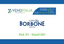 Venditalia 2026: le anteprime di Caffè Borbone
