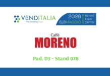 Venditalia 2026: le anteprime di Caffè Moreno