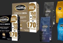 Caffè Motta porta nel vending qualità, riconoscibilità e trasparenza