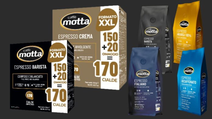 CAFFE MOTTA 1200 VENDING NEWS