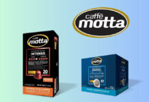 Caffè Motta punta sul monoporzionato con due nuove referenze