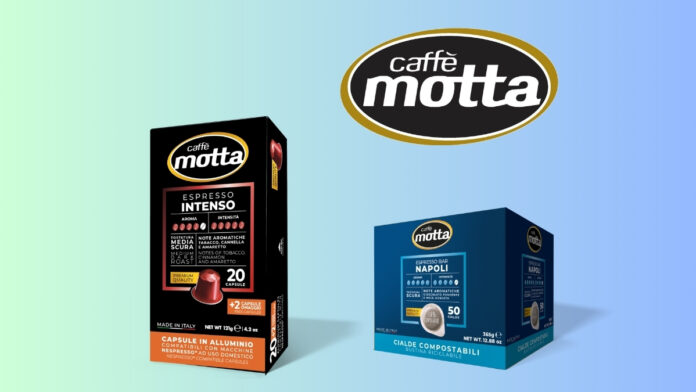 CAFFE MOTTA NUOVE REFERENZE 1200 VENDING NEWS
