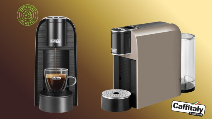 CAFFITALY PLASTICA RICICLATA 1200 VENDING NEWS