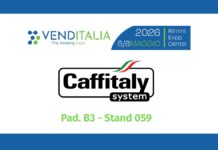 Venditalia 2026: le anteprime di Caffitaly