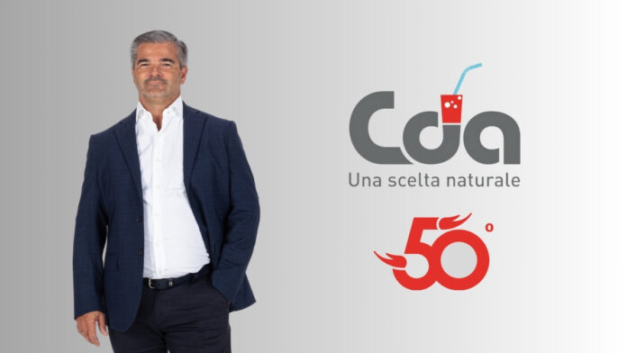 CDA 50 ANNIVERSARIO 1200 VENDING NEWS
