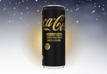 Coca-Cola Zero Caffeina Zero Zuccheri si rilancia con un nuovo design