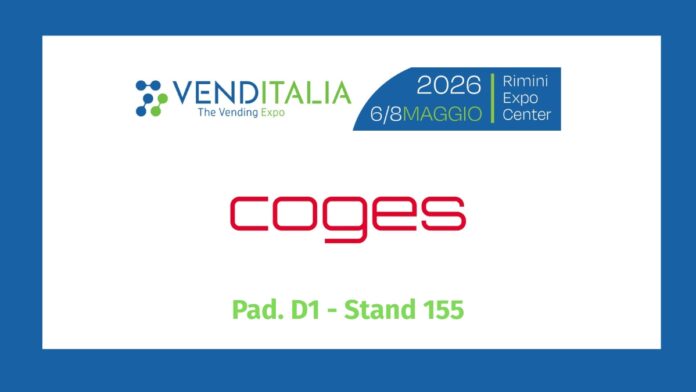 COGES VENDITALIA 1200 VENDING NEWS