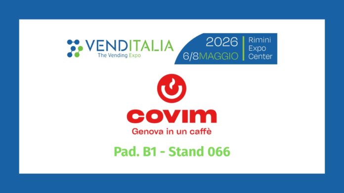 COVIM VENDITALIA 1200 VENDING NEWS