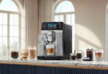 De’Longhi Eletta Ultra: la nuova macchina automatica in chicchi