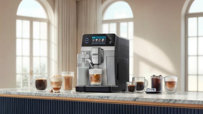 DE LONGHI ELETTA 1200 VENDING NEWS