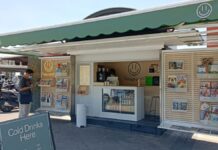 La reconversión dei chioschi spagnoli: da edicole e caffè, ma il vending è assente