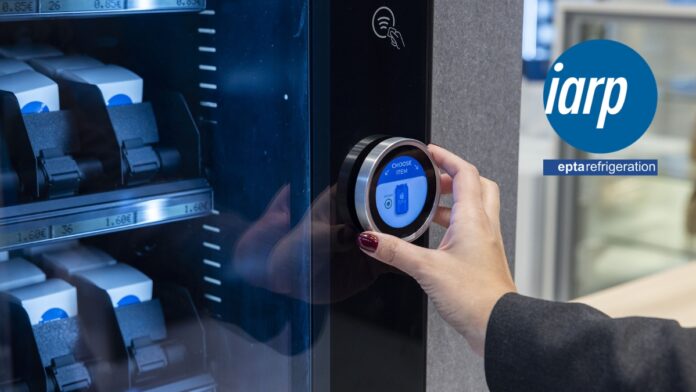 EPTA IARP EUROSHOP 1200 VENDING NEWS