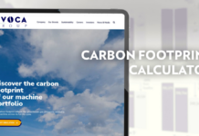 Evoca Group: nuovo strumento certificato ISO per il calcolo dell’impronta di carbonio