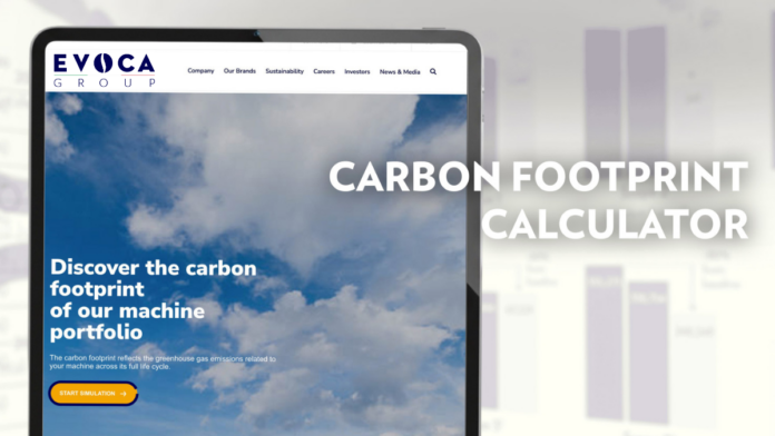 EVOCA PCF CALCULATOR 1200 VENDING NEWS
