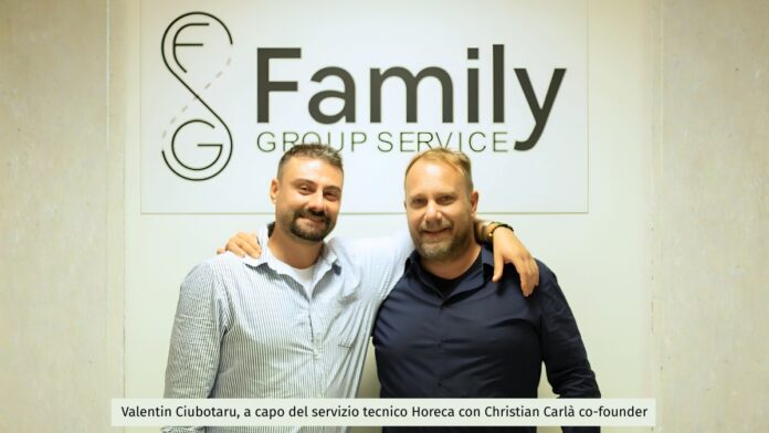 FAMILY GROUP SERVICE 1200 VENDING NEWS