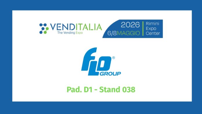 FLO VENDITALIA 1200 VENDING NEWS
