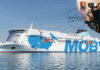 Solidarietà sulla Moby Legacy con i caffè di terroir di Fratelli Bonacchi