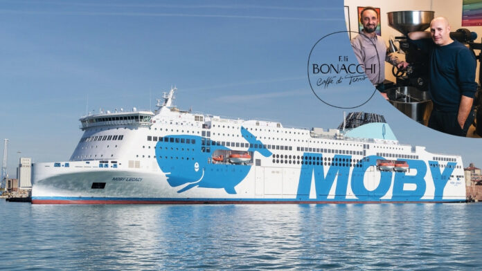 FRATELLI BONACCHI MOBY LEGACY 1200 VENDING NEWS