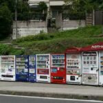 Giappone: le vending machine scompaiono dalle strade del paese che le ha inventate