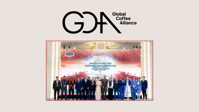 GLOBAL COFFEE ALLIANCE 1200 VENDING NEWS