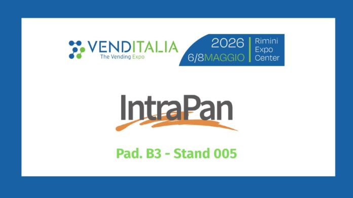 INTRAPAN VENDITALIA 1200 VENDING NEWS