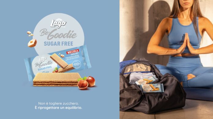 LAGO BE GOODIE 1200 VENDING NEWS