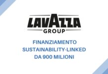 Al Gruppo Lavazza un finanziamento sustainability-linked da 900 milioni di euro