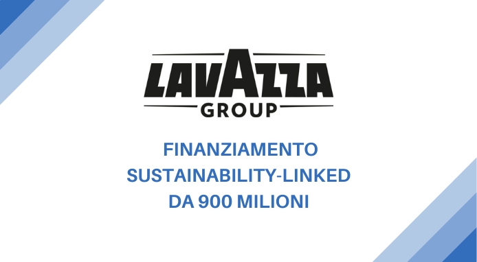 LAVAZZA FINANZIAMENTO ESG 1200 VENDING NEWS