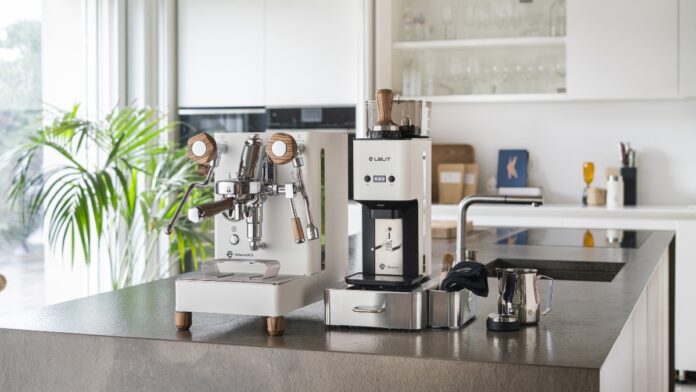 LELIT FUORISALONE 1200 VENDING NEWS