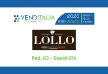 Venditalia 2026: le anteprime di Lollo Caffè