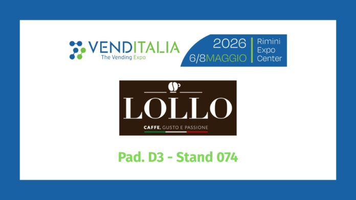 LOLLO CAFFE VENDITALIA 1200 VENDING NEWS