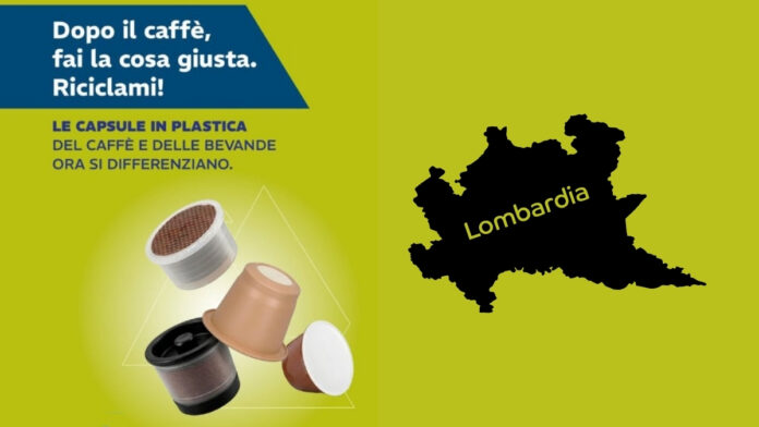 LOMBARDIA RACCOLTA CAPSULE 1200 VENDING NEWS