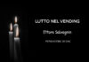 Lutto nel Vending: è scomparso Ettore Salvagnin