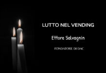 Lutto nel Vending: è scomparso Ettore Salvagnin
