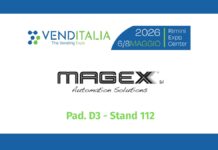 Venditalia 2026: le anteprime di Magex srl