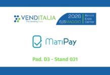 Venditalia 2026: le anteprime di Matipay