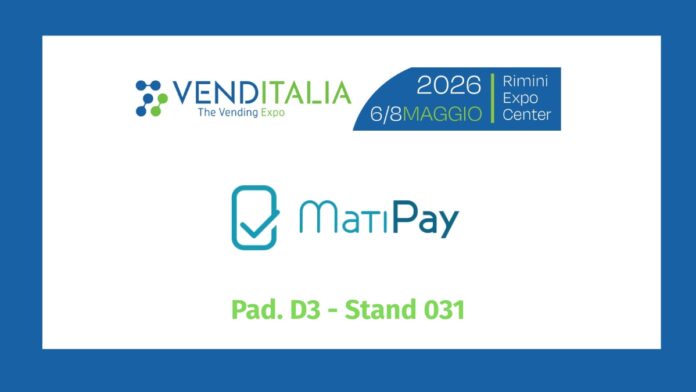 MATIPAY VENDITALIA 1200 VENDING NEWS