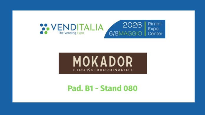 MOKADOR VENDITALIA 1200 VENDING NEWS