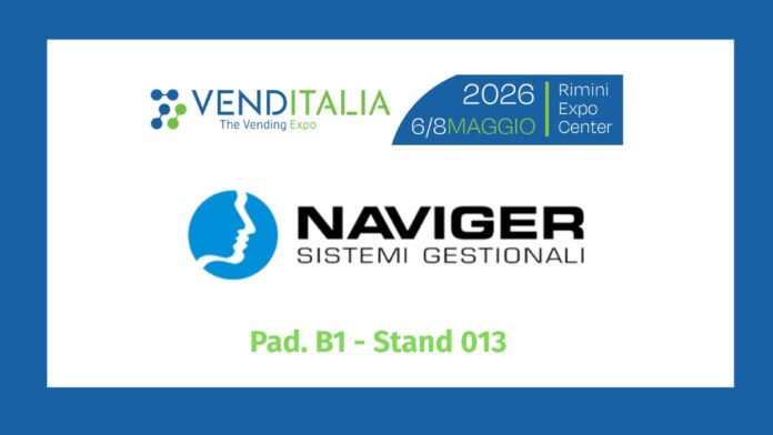 NAVIGER VENDITALIA 1200 VENDING NEWS