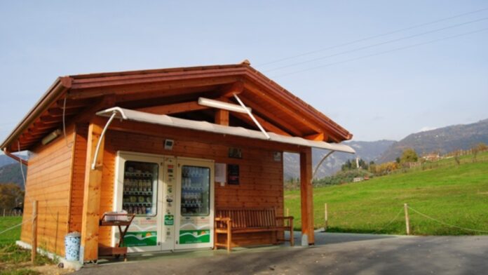 NEGOZI AUTOMATICI FRIULI 1200 VENDING NEWS