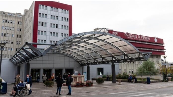 OSPEDALE DI PERUGIA GARA 1200 vending news