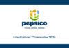 PepsiCo chiude il 1° trimestre ’26 in crescita: gli snack fanno da traino