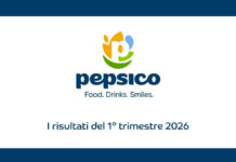 PepsiCo chiude il 1° trimestre ’26 in crescita: gli snack fanno da traino