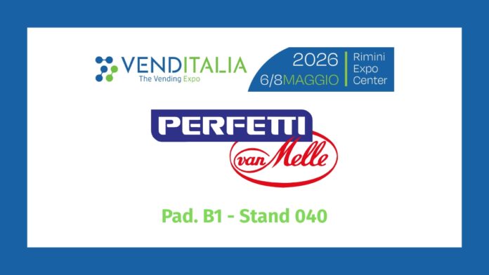 PERFETTI VENDITALIA 1200 VENDING NEWS