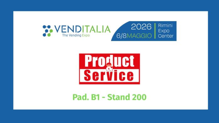 PRODUCT&SERVICE VENDITALIA 1200 VENDING NEWS