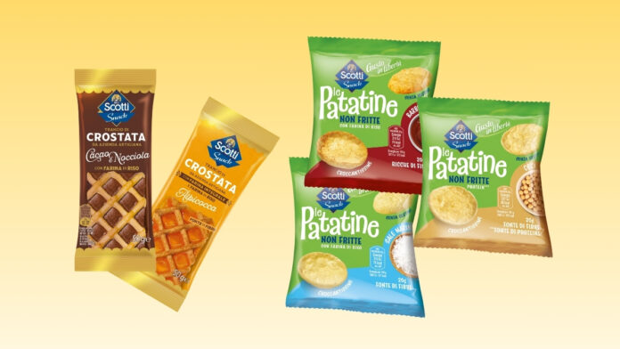 RISO SCOTTI SNACK 1200 VENDING NEWS