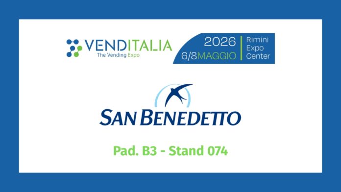 SAN BENEDETTO VENDITALIA 1200 VENDING NEWS
